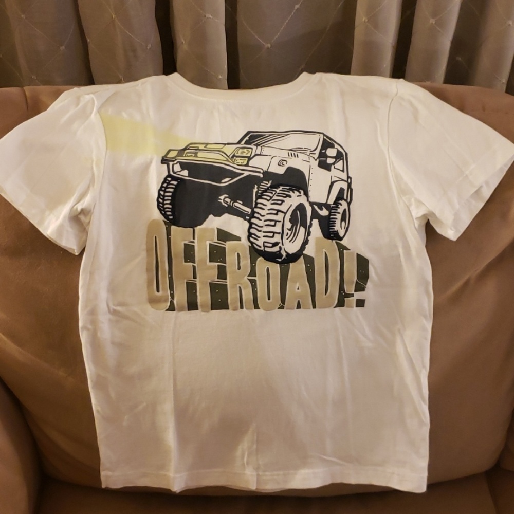 Boy's Gymboree tee